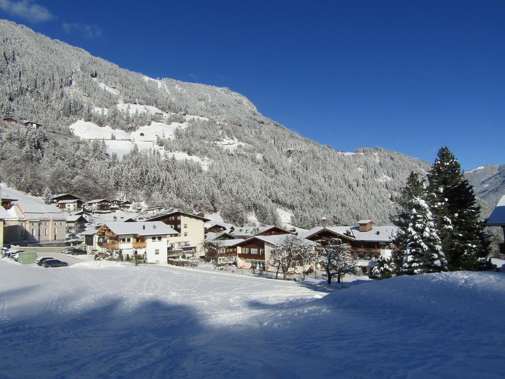 Apart Tuxertal Finkenberg Exterior foto