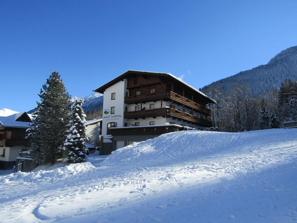 Apart Tuxertal Finkenberg Exterior foto