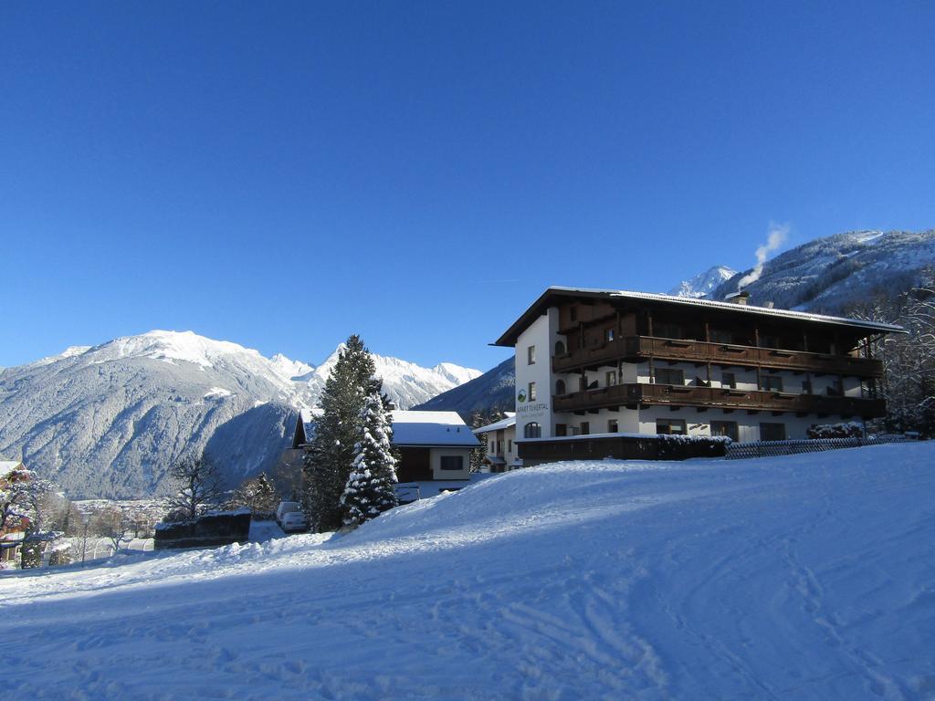 Apart Tuxertal Finkenberg Exterior foto