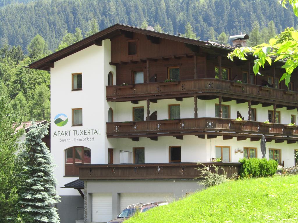 Apart Tuxertal Finkenberg Exterior foto