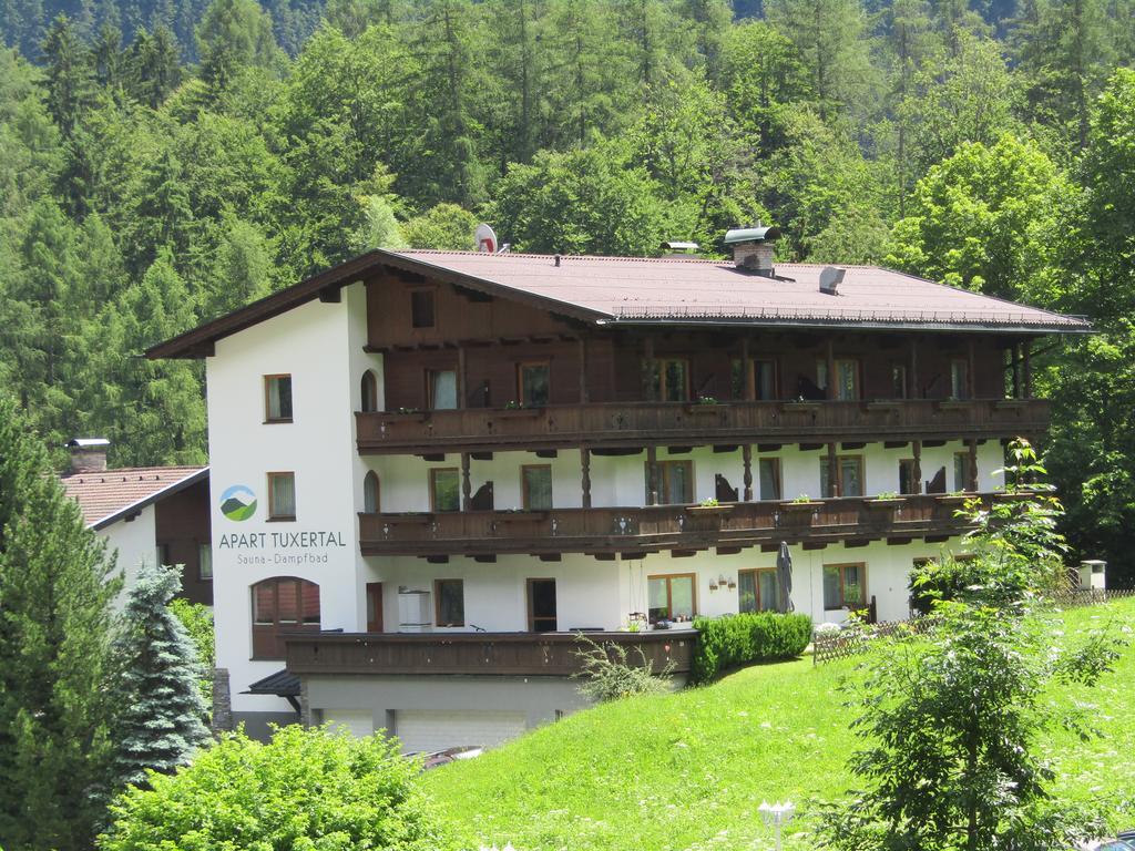 Apart Tuxertal Finkenberg Exterior foto