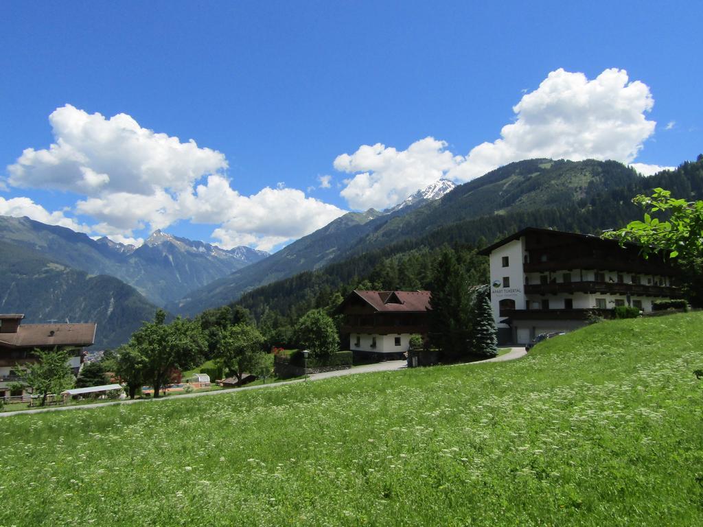 Apart Tuxertal Finkenberg Exterior foto