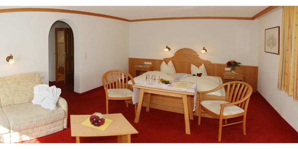 Apart Tuxertal Finkenberg Zimmer foto