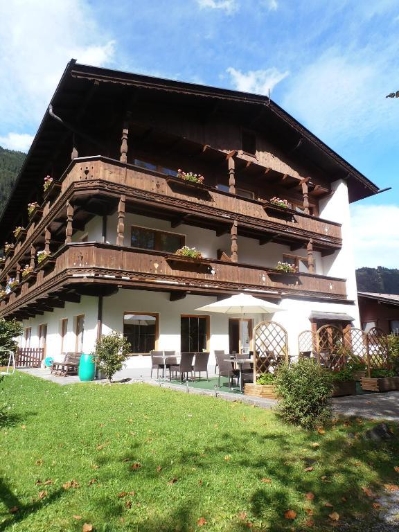 Apart Tuxertal Finkenberg Exterior foto