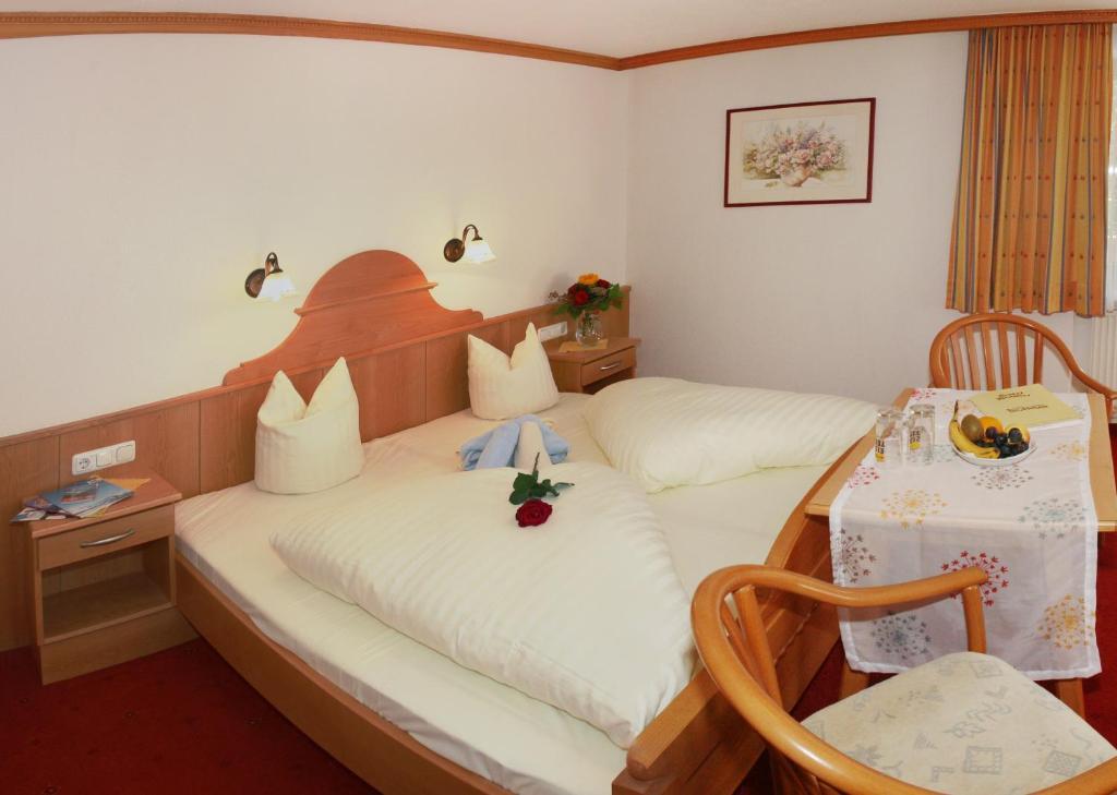 Apart Tuxertal Finkenberg Zimmer foto